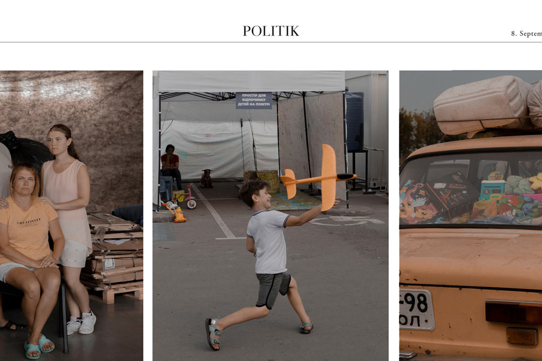 Lara Huck:„Jestem pod wrażeniem siły języka wizualnego polskich fotoreporterów i fotoreporterek”