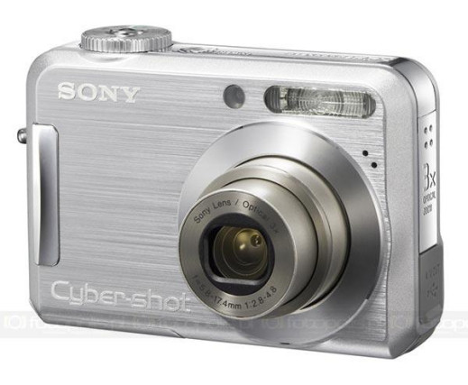 Sony Cyber-shot DSC-S700 i S650 - dla niewymagających