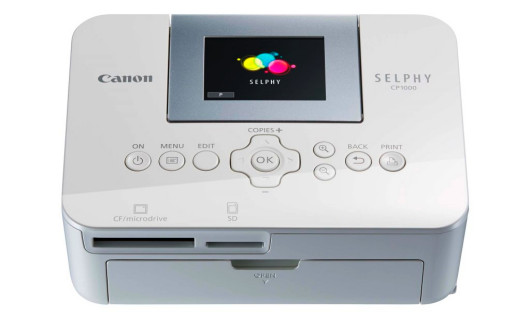 Canon SELPHY CP1000
