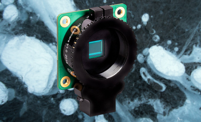  Raspberry Pi High Quality Camera - nowy system do projektów DIY. Stwórz taki aparat, jaki chcesz