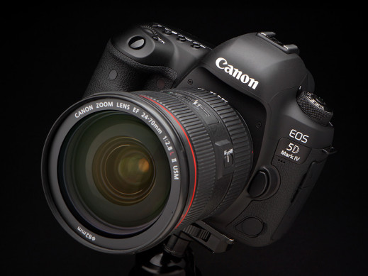 Nowy firmware dla EOS-a 5D Mark IV naprawi to, co popsuł poprzedni
