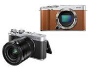 &quot;Przetestuj i wygraj aparat Fujifilm X-M1&quot; - zaczynamy konkurs