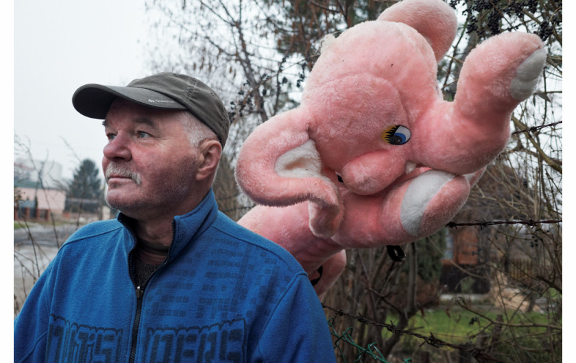 - Lubię przyrodę. Jeżdżę czasem z koleżanką do lasu. Mchy,
ptaki, jaszczurki... A w Lublinie chuj... Kiedyś ze mną pojedziesz...