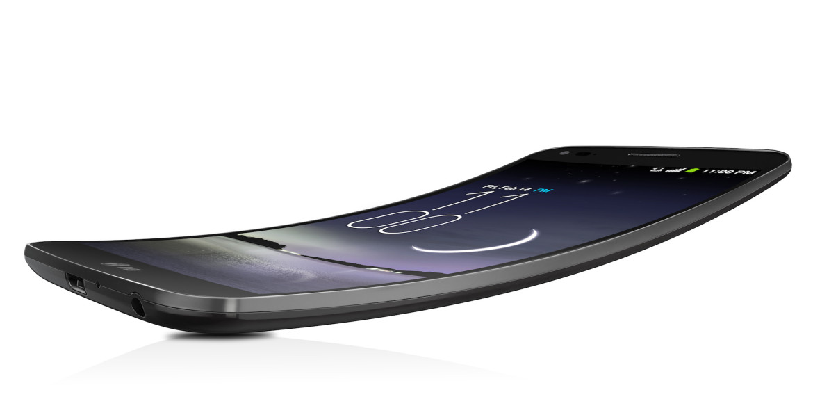 LG G FLEX2