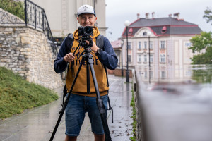 Nie tylko kamera. Rozmowa z Piotrem Chrobakiem (APC Films) o kulisach pracy filmowca