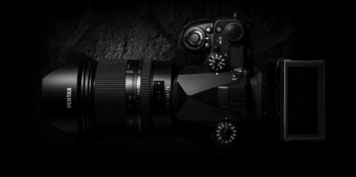 Pełnoklatkowy Pentax - znamy kolejne szczegóły