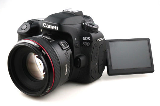 Canon EOS 80D