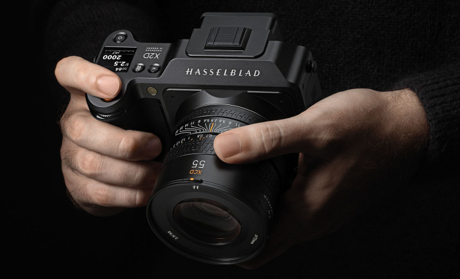 100-megapikselowy Hasselblad X2D 100C i nowe, lepsze obiektywy - średnioformatowy system ewoluuje
