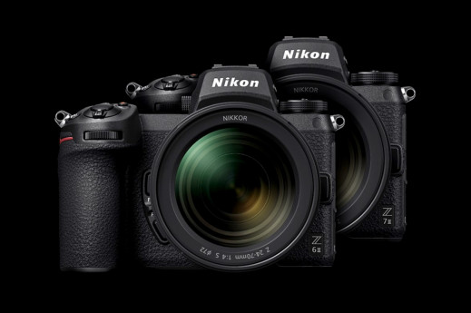 Nikon Z 6II i Z 7II - małe wielkie zmiany