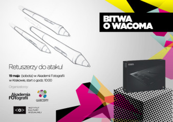 Warsztaty Akademii Fotografii w ramach MFK 2012