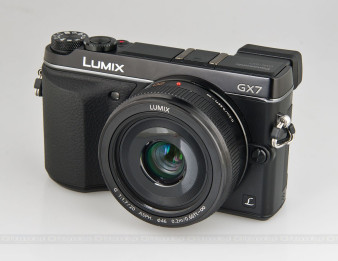 Panasonic Lumix GX7 - test