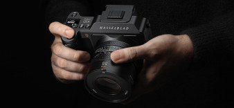 100-megapikselowy Hasselblad X2D 100C i nowe, lepsze obiektywy - średnioformatowy system ewoluuje