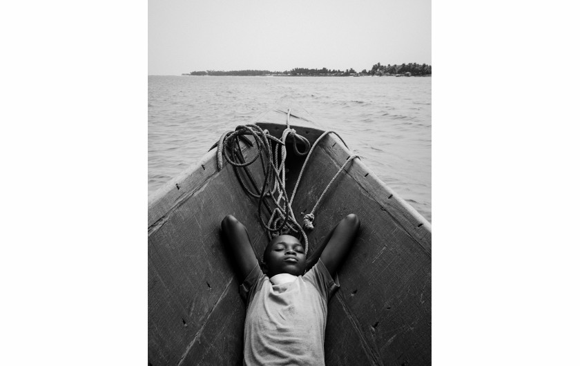 fot. Antoine Jonquiere, Joseph, 11, Ghana 2019, 3. miejsce w kategorii Documentary & Street