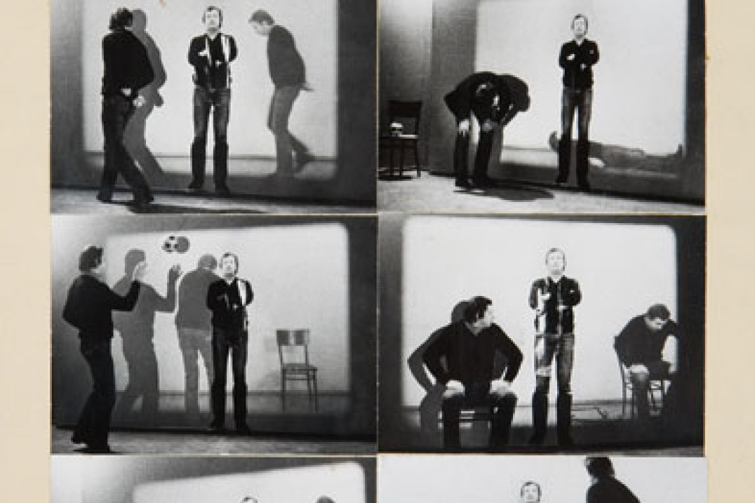 Wykład Jureckiego i pokaz filmów Różyckiego