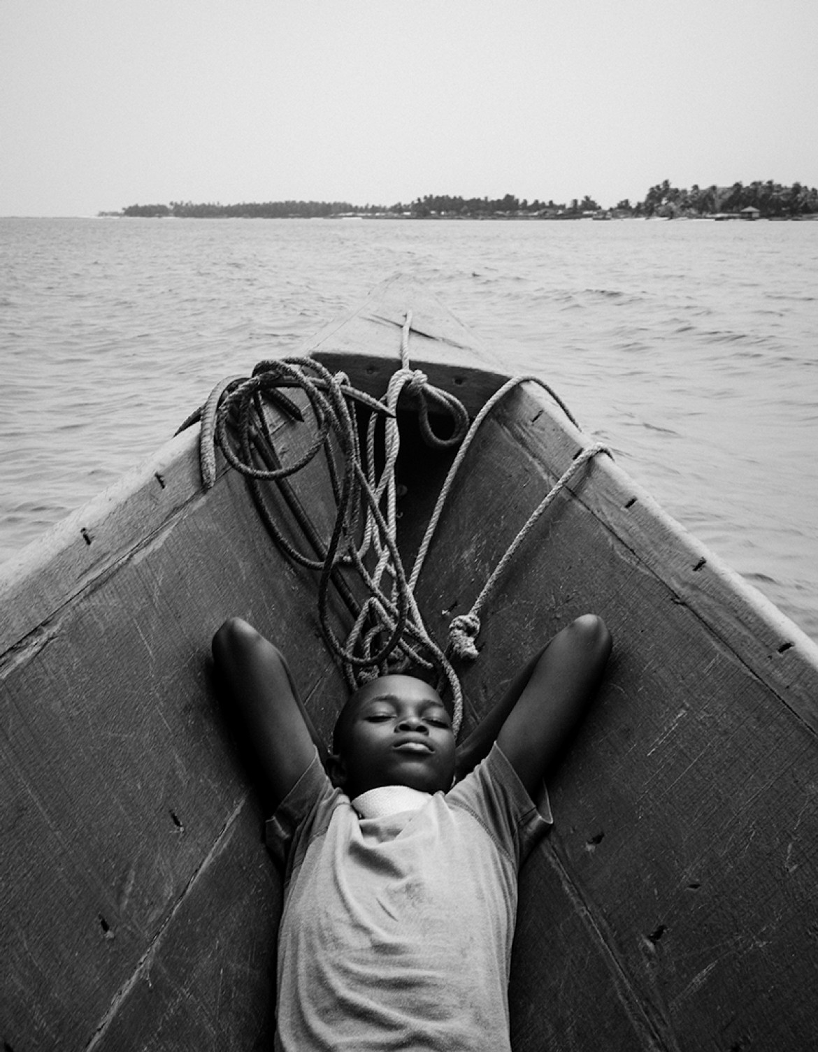 fot. Antoine Jonquiere, "Joseph, 11, Ghana 2019", 3. miejsce w kategorii Documentary & Street