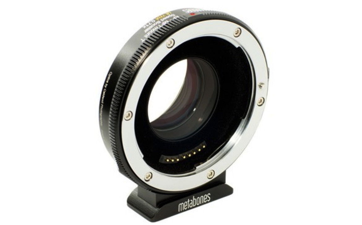 Metabones Speed Booster ULTRA 0,71x