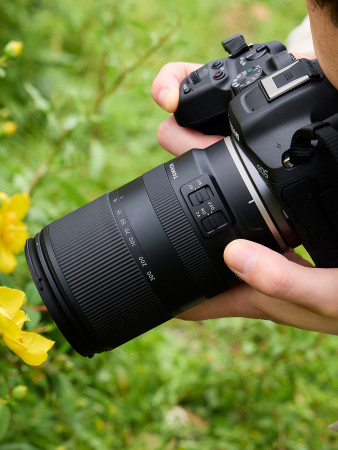 Tamron 18-300 mm f/3.5-6.3 Di III-A VC VXD - uniwersalny zoom do Canon RF i Nikon Z w końcu trafia na rynek
