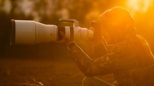 Sigma 300-600 mm f/4 DG OS Sports - opinia Wojciecha Sobiesiaka