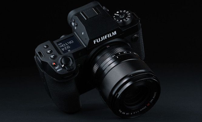 Fujifilm X-H2 - recenzja Mariusza Cieszewskiego