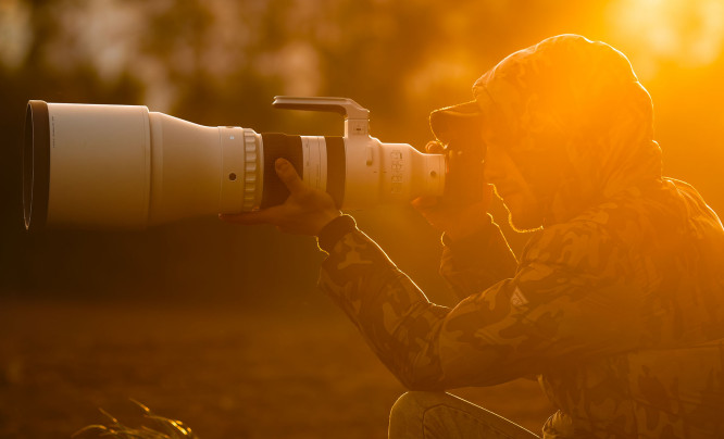 Sigma 300-600 mm f/4 DG OS Sports - opinia Wojciecha Sobiesiaka