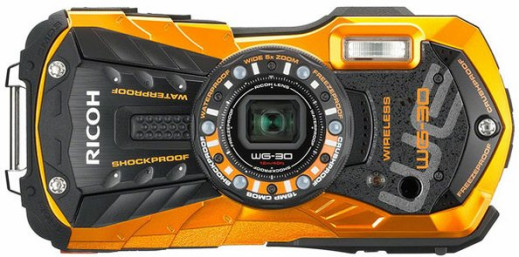 Ricoh WG-30 i WG-30W - duża odporność, bezkompromisowy design