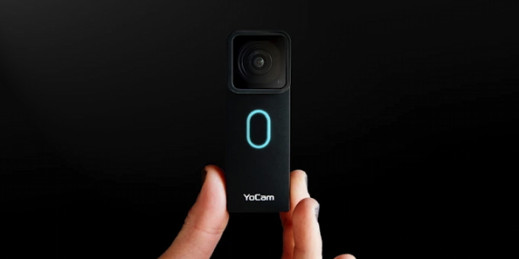 Mofily YoCam - kamera do wszystkiego
