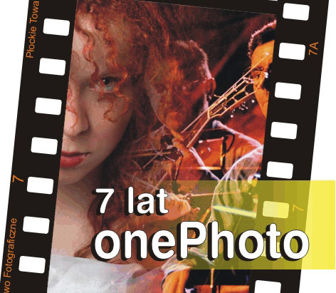 Cykl wystaw z okazji 7 lat onePhoto