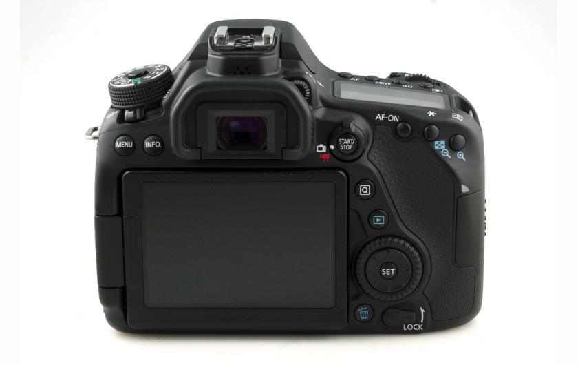 Canon EOS 80D