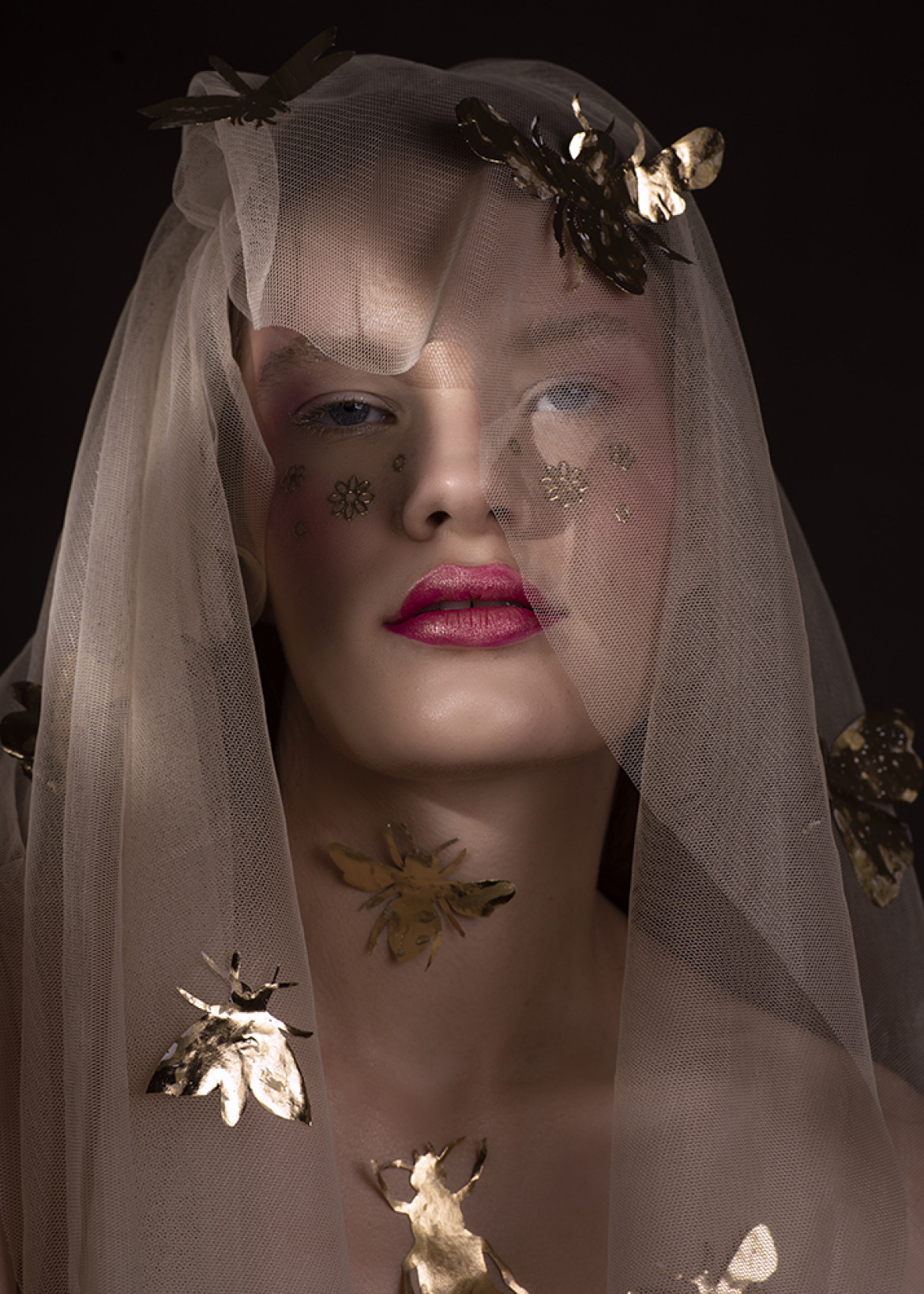 fot. Adrianna Sołtys, nominacja w kat. Fashion, "Beetles"