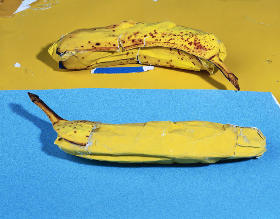 Bananas, 7&#8221; x 9&#8221;, C-Print, 2013, dzięki uprzejmości artysty