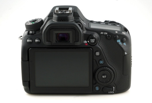 Canon EOS 80D