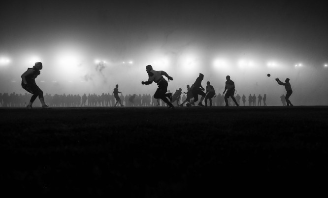 Zobacz najlepsze polskie zdjęcia sportowe ostatniego roku. Wyniki VI edycji Polskiego Konkursu Fotografii Sportowej