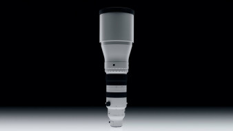  Sigma 300-600 mm f/4 DG OS Sports - pierwszy taki zoom do fotografii sportowej i przyrodniczej