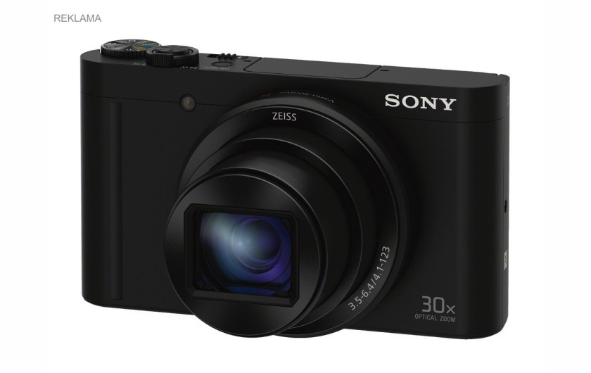 Sony WX500