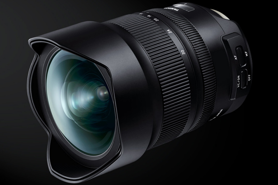 Tamron SP 15-30 mm f/2.8 Di VC USD G2 - szerokokątny zoom nowej generacji