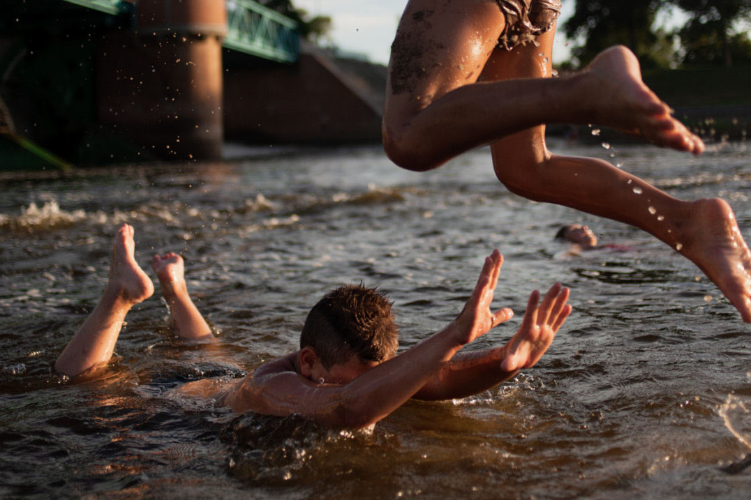 Mikołaj Nowacki: „Trzeba trafiać do serca, bo język dziennikarskiej fotografii już się zużył”