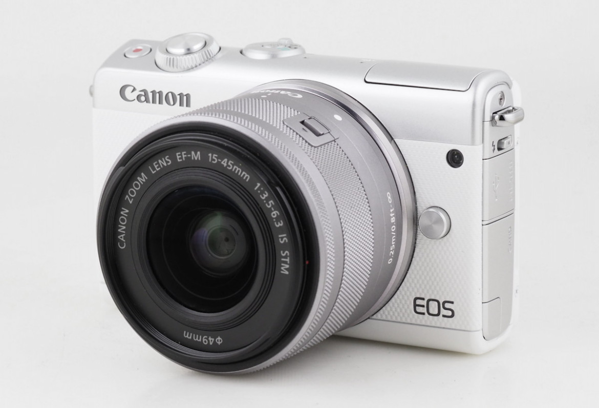 Canon EOS M100