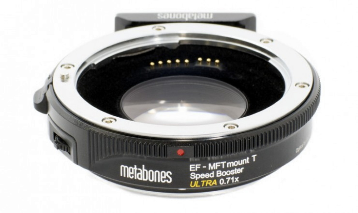 Metabones Speed Booster ULTRA 0,71x