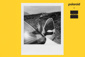 Konkurs Magnum Photos i Polaroid - do wygrania aparat I-2, zapas filmów i opieka mentorska agencji