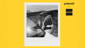 Konkurs Magnum Photos i Polaroid - do wygrania aparat I-2, zapas filmów i opieka mentorska agencji