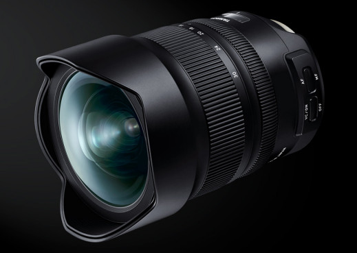 Tamron SP 15-30 mm f/2.8 Di VC USD G2 - szerokokątny zoom nowej generacji
