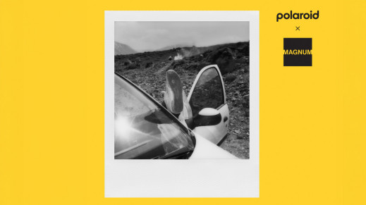Konkurs Magnum Photos i Polaroid - do wygrania aparat I-2, zapas filmów i opieka mentorska agencji