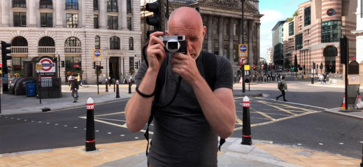 Nick Turpin udostępnia za darmo 30-minutowy Masterclass o fotografii ulicznej