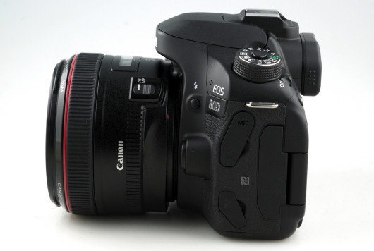 Canon EOS 80D