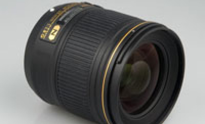 Nikon AF-S Nikkor 28mm f/1.8G - test