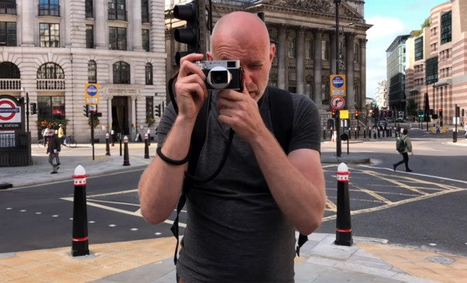 Nick Turpin udostępnia za darmo 30-minutowy Masterclass o fotografii ulicznej