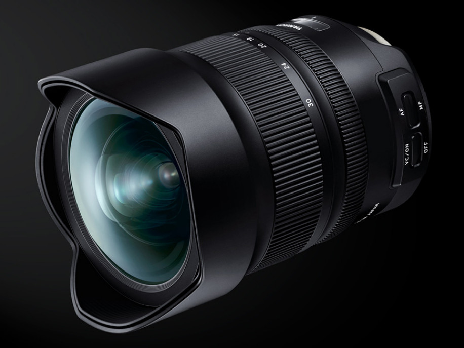 Tamron SP 15-30 mm f/2.8 Di VC USD G2 - szerokokątny zoom nowej