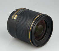 Nikon AF-S Nikkor 28mm f/1.8G - test
