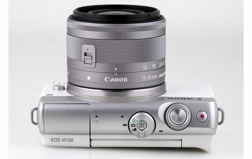 Canon EOS M100