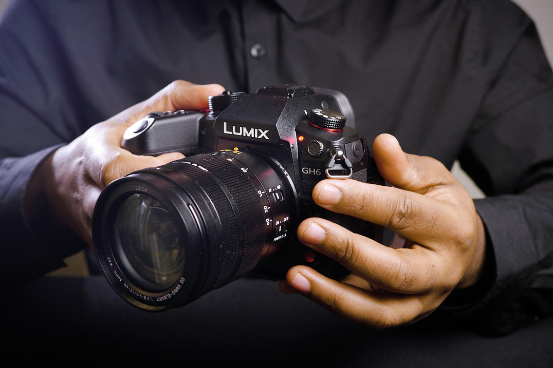 Panasonic Lumix GH6 - wyprzedzając przyszłość…